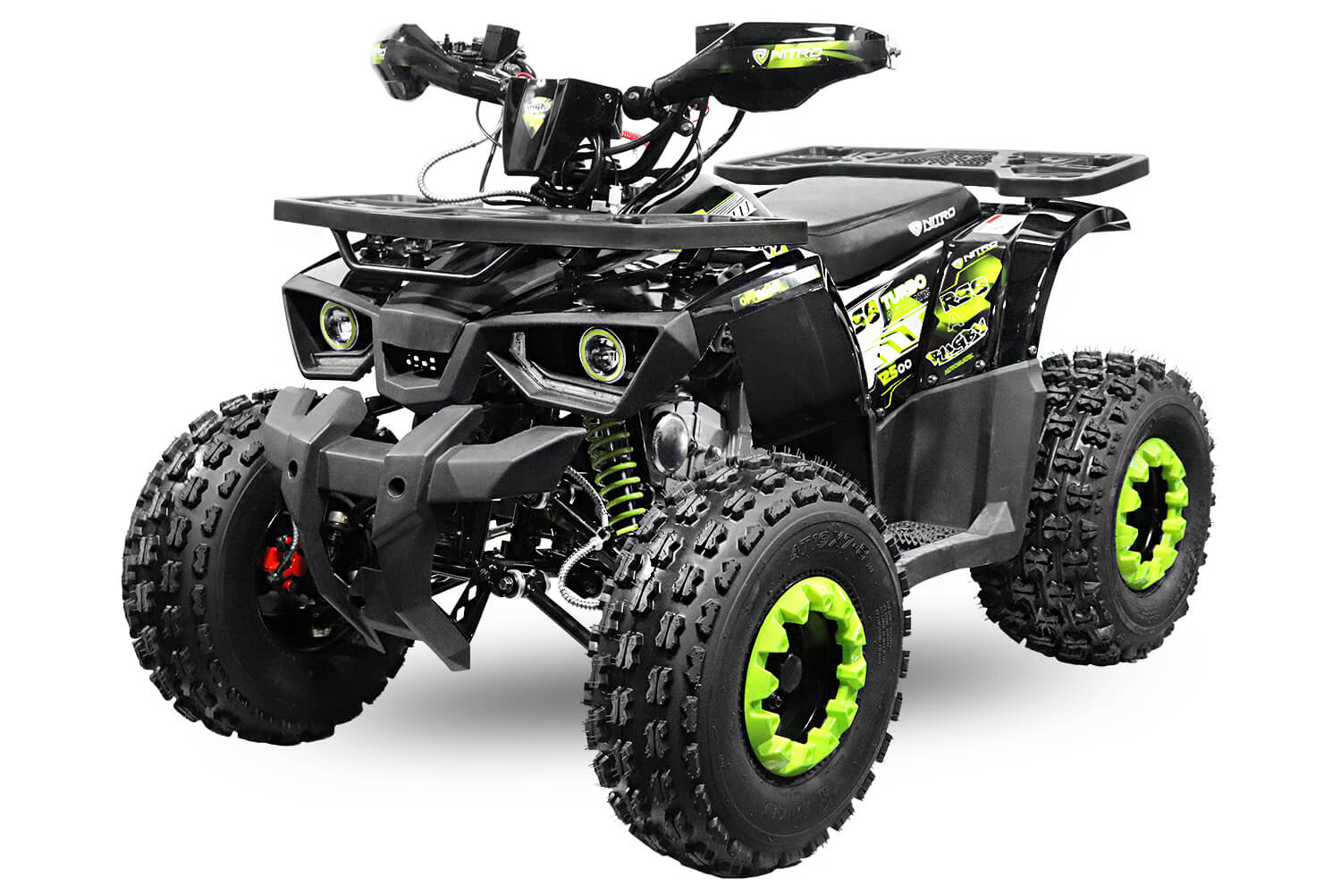 Quad 125 Rugby RS8 Sport Edition 125 Enfant Quad Autom
